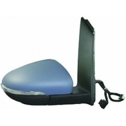 Exterior Mirror DIEDERICHS 2296324 OE Ref 1T1 857 508 AA 9B9