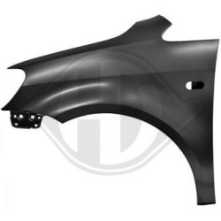Aile (garde-boue) 2296607 pour VW CADDY OE 2K5821021 DIEDERICHS