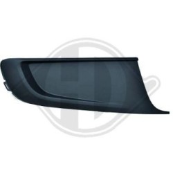 Grilles de ventilation de pare-chocs 2296646 pour VW CADDY OE 2K58536669B9 DIEDERICHS