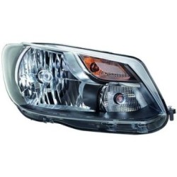Headlight DIEDERICHS 2296680 OE Ref 2K5941006A