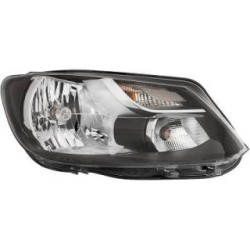 Headlight DIEDERICHS 2296682 OE Ref 2K5941006A