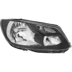 Headlight DIEDERICHS 2296684 OE Ref 2K5941006C