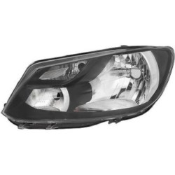 Headlight DIEDERICHS 2296685 OE Ref 2K5941005C