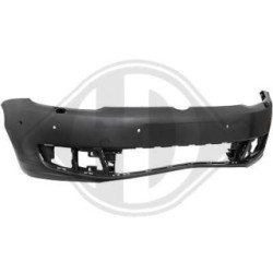 Pare-chocs 2296953 pour VW CADDY, TOURAN OE 1T0807217RGRU DIEDERICHS