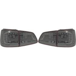 Tail Light Assembly Set DIEDERICHS 2296998