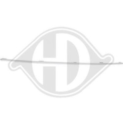 Baguette de pare-chocs 2297029 pour VW TOURAN OE 5TA853101F DIEDERICHS