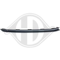 Baguette de garniture de pare-chocs 2297034 pour VW TOURAN OE 5TA853212 DIEDERICHS
