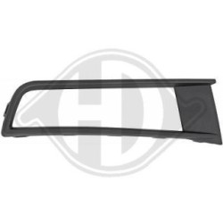 Grilles de ventilation de pare-chocs 2297048 pour VW TOURAN OE 5TA853666C9B9 DIEDERICHS