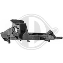 Support de fixation de pare-chocs 2297063 pour VW TOURAN OE 5TA807049 DIEDERICHS