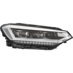 Headlight DIEDERICHS 2297084 OE Ref 5TB941114C