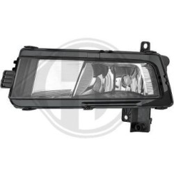 Phare antibrouillard avant 2297089 pour VW TOURAN OE 5TA941661 DIEDERICHS