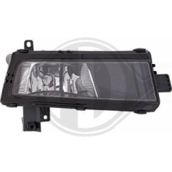 Phare antibrouillard avant 2297188 pour VW Touran OE 5TA941662A DIEDERICHS
