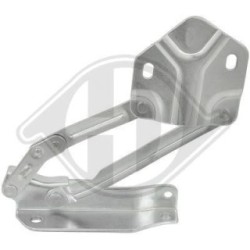 Charnière de capot 2297618 pour VW CADDY OE 2K5823302 DIEDERICHS