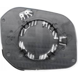 Rétroviseur extérieur DIEDERICHS 2297629 pour VW CADDY OE 2K5857521C