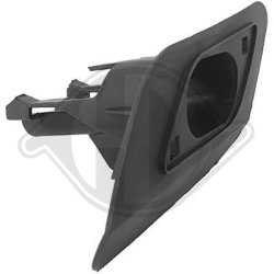 Bumper Mounting Bracket DIEDERICHS 2297632 OE Ref 2K5807942