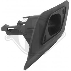 Bumper Mounting Bracket DIEDERICHS 2297633 OE Ref 2K5807941