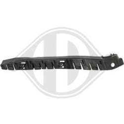 Support de fixation de pare-chocs 2297663 pour VW CADDY OE 2K5807183A DIEDERICHS