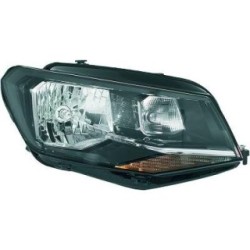 Headlight DIEDERICHS 2297680 OE Ref 2K1941016A