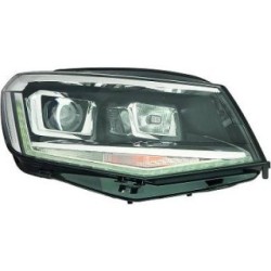 Headlight DIEDERICHS 2297684 OE Ref 2K1941040A