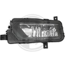 Phare antibrouillard avant 2297689 pour VW CADDY OE 2K5941661 DIEDERICHS
