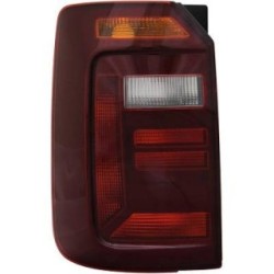 Tail Light Assembly DIEDERICHS 2297692 OE Ref 2K1945096G