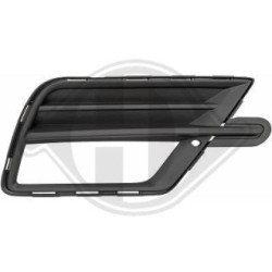 Grilles de ventilation de pare-chocs 2297748 pour VW CADDY OE 2K5853666C DIEDERICHS