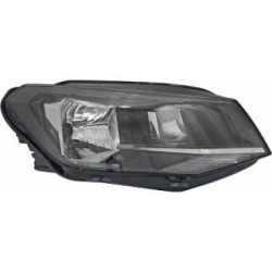 Headlight DIEDERICHS 2297780 OE Ref 2K1941016A