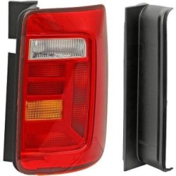Tail Light Assembly DIEDERICHS 2297790 OE Ref 2K1945096AD