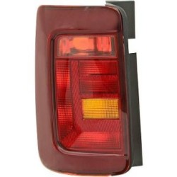 Tail Light Assembly DIEDERICHS 2297793 OE Ref 2K1945095M