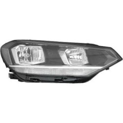 Headlight DIEDERICHS 2297980 OE Ref 5TB941006A