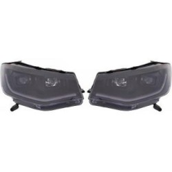 Headlight Set DIEDERICHS 2298386