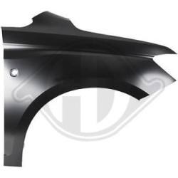 Aile (garde-boue) 2298607 pour VW CADDY OE 2K7821105 DIEDERICHS