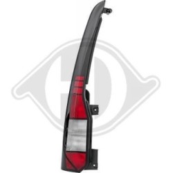 Ensemble de feu arrière 2298691 pour VW CADDY OE 2K7945095 DIEDERICHS