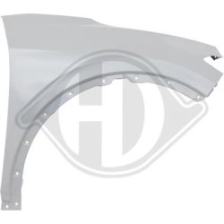 Aile (garde-boue) DIEDERICHS 2340006 pour VW ID.4, ID.5 OE 11A821022D