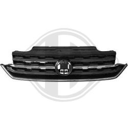 Radiator Grille DIEDERICHS 2360040 OE Ref 2GM853651DHEU