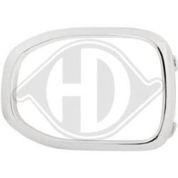 Baguette de pare-chocs 2360047 pour VW T-CROSS OE 2GM8531012ZZ DIEDERICHS