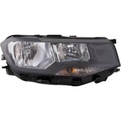 Headlight DIEDERICHS 2360080 OE Ref 2GM941006