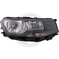 Phare 2360080 pour VW T-CROSS OE 2GM941006 DIEDERICHS