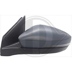 Exterior Mirror DIEDERICHS 2360325 OE Ref 2GM857507K9B9