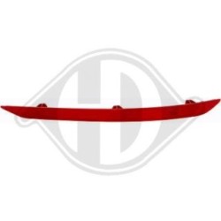 Réflecteur de feu de position arrière 2370098 pour VW Multivan DIEDERICHS