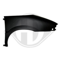 Aile (garde-boue) 2500106 pour CHEVROLET LUMINA OE 10255793 DIEDERICHS