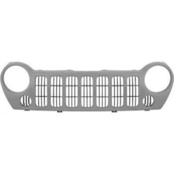 Radiator Grille DIEDERICHS 2601040 OE Ref 00K5JJ85DX8AF