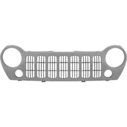 Radiator Grille DIEDERICHS 2601041 OE Ref K5JJ86DX8AC