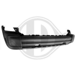 Pare-chocs 2601150 pour JEEP CHEROKEE OE 00K5JU74BDLAC DIEDERICHS