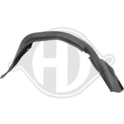 Doublure de passage de roue 2611008 pour JEEP GRAND OE 04761852 DIEDERICHS