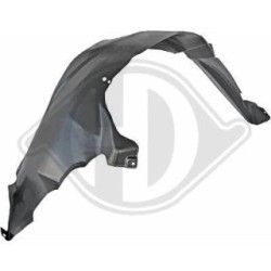 Doublure de passage de roue 2612008 pour JEEP GRAND OE 0000K55136228 DIEDERICHS