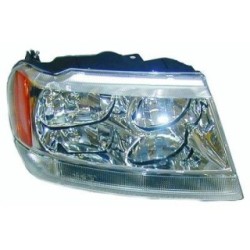 Headlight DIEDERICHS 2612083 OE Ref 55155943AA