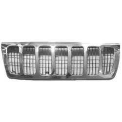 Radiator Grille DIEDERICHS 2612140 OE Ref K55155921AB