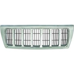 Radiator Grille DIEDERICHS 2612240 OE Ref K0XB92TSTAC