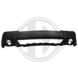Pare-chocs 2612350 pour JEEP CHEROKEE, GRAND OE 68033744AA DIEDERICHS